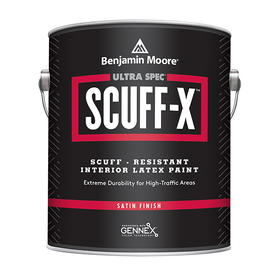 Benjamin Moore Ultra Spec® SCUFF-X® Interior Latex