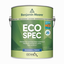 Benjamin Moore Eco Spec Interior Paint